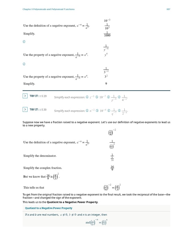 Intermediate Algebra - Page 515
