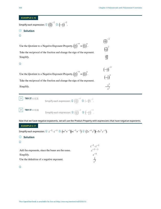 Intermediate Algebra - Page 516