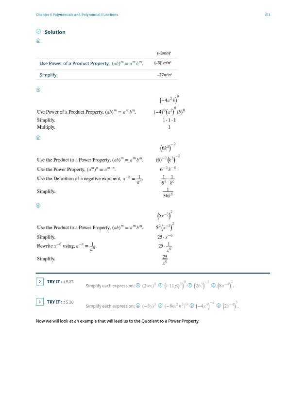 Intermediate Algebra - Page 519