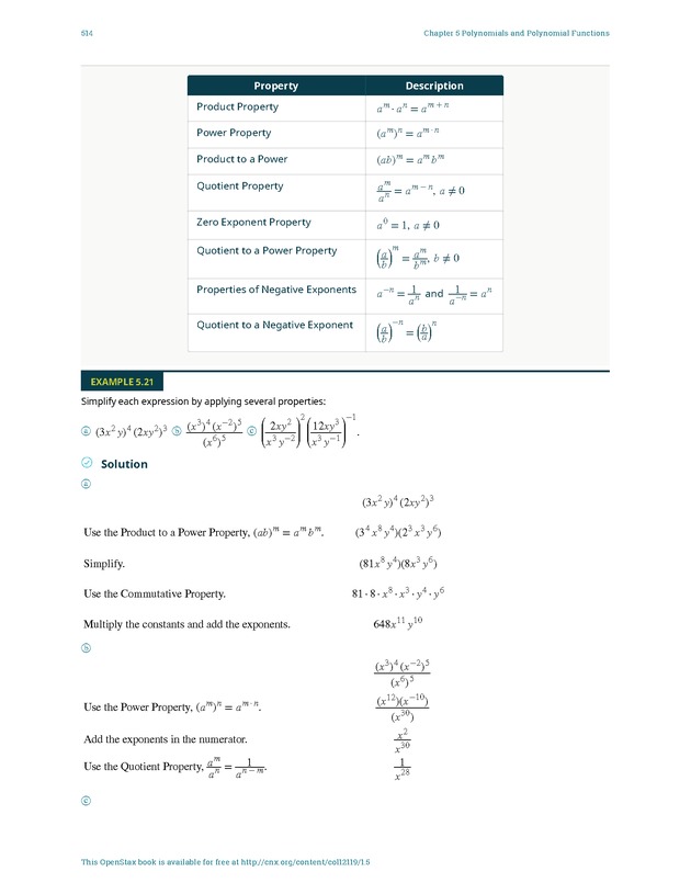 Intermediate Algebra - Page 522