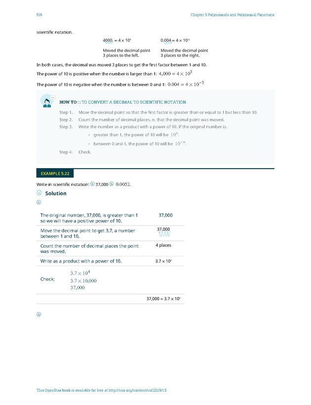 Intermediate Algebra - Page 524