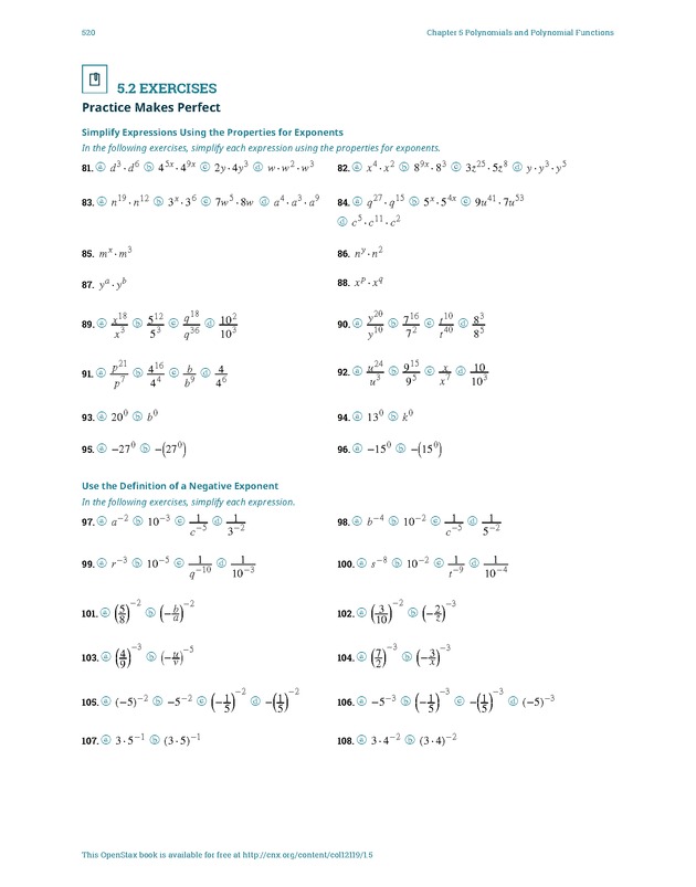 Intermediate Algebra - Page 528