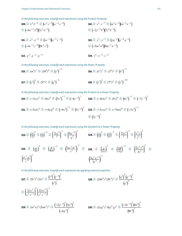 Intermediate Algebra - Page 529
