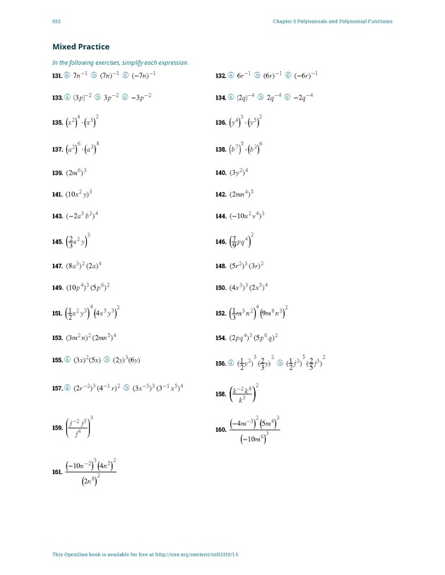 Intermediate Algebra - Page 530