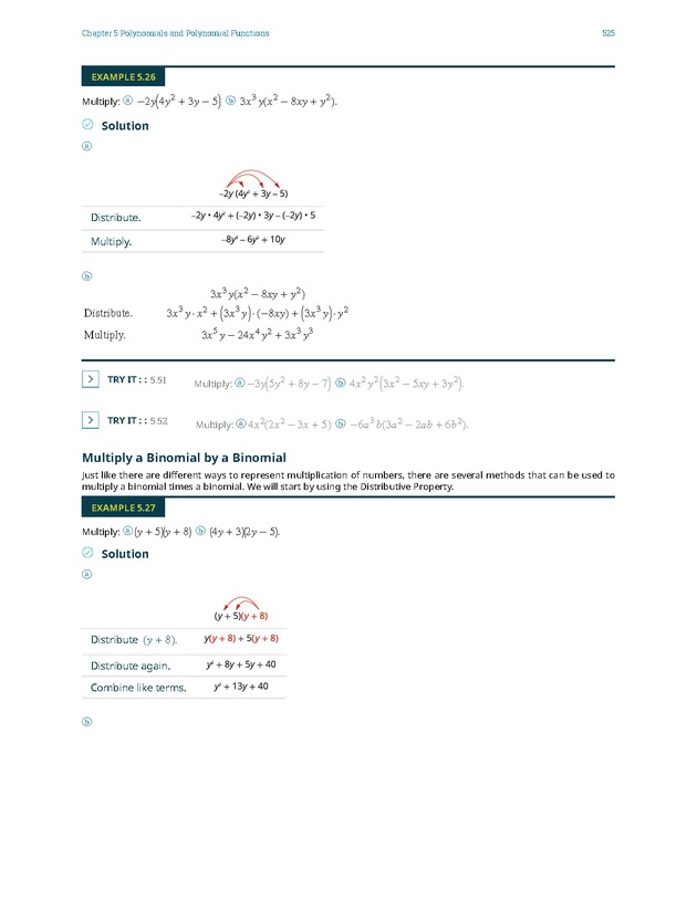 Intermediate Algebra - Page 533