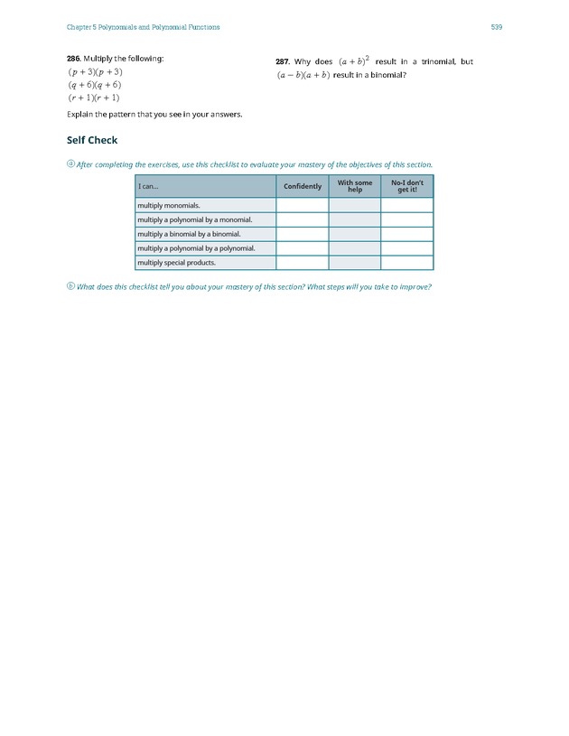 Intermediate Algebra - Page 547