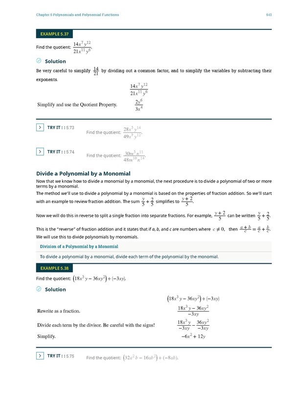 Intermediate Algebra - Page 549