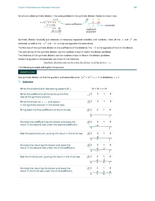Intermediate Algebra - Page 553