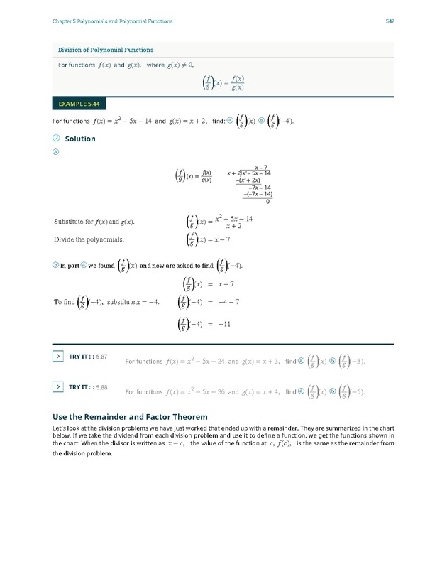 Intermediate Algebra - Page 555