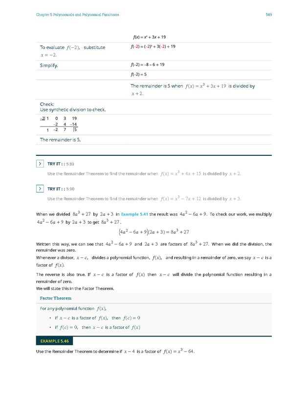 Intermediate Algebra - Page 557