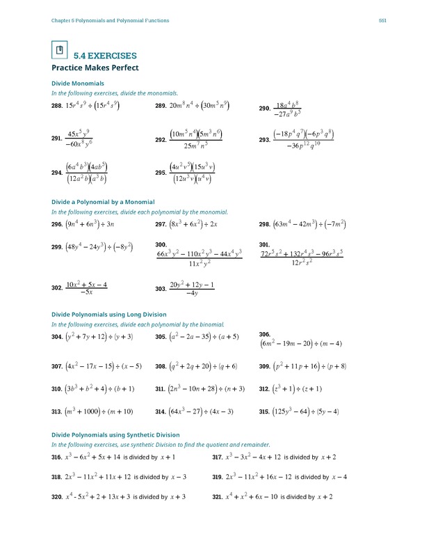 Intermediate Algebra - Page 559