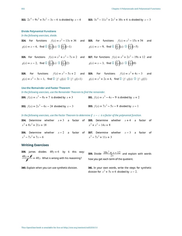 Intermediate Algebra - Page 560