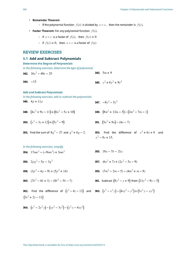 Intermediate Algebra - Page 566