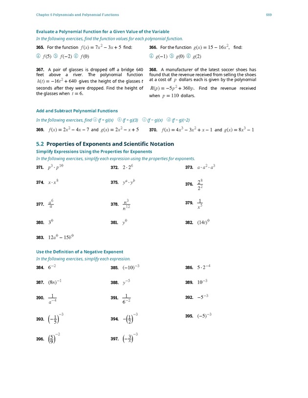 Intermediate Algebra - Page 567