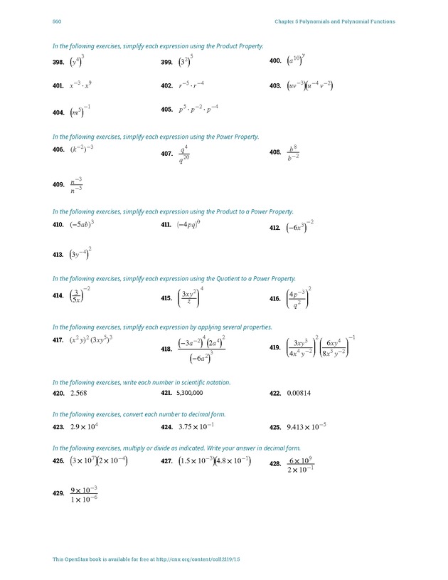Intermediate Algebra - Page 568