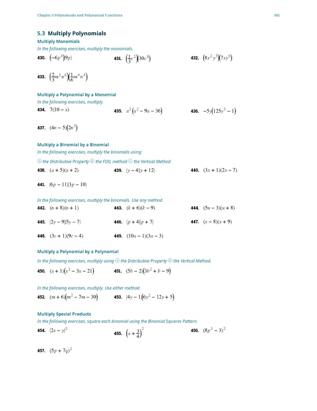 Intermediate Algebra - Page 569