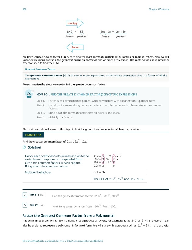 Intermediate Algebra - Page 574