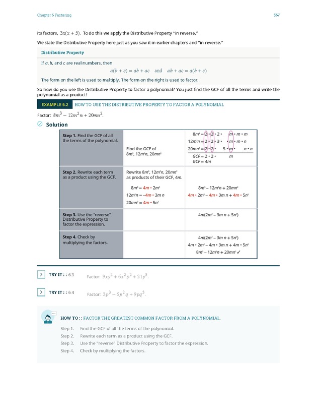 Intermediate Algebra - Page 575