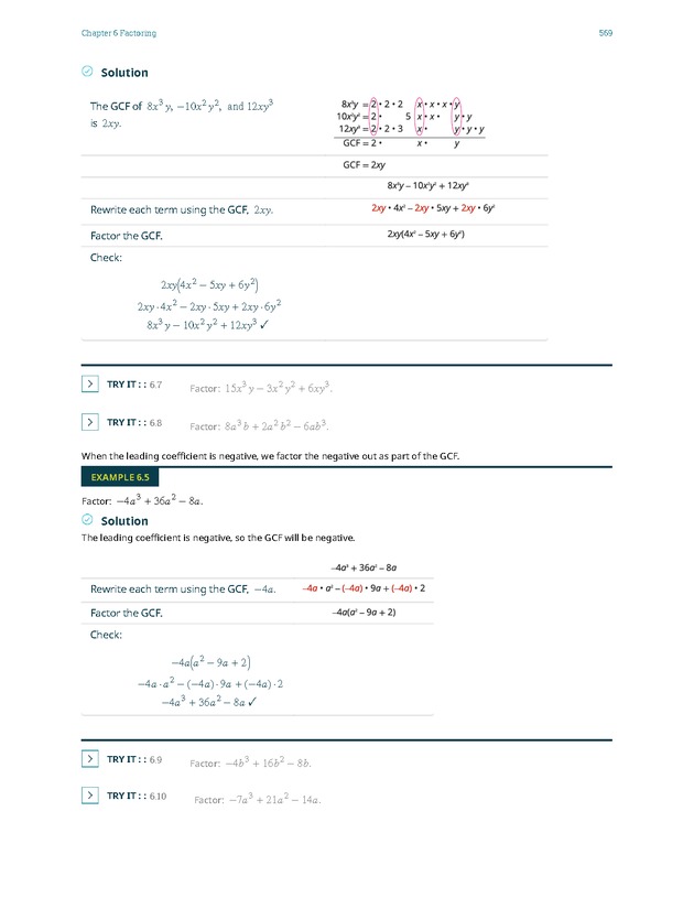 Intermediate Algebra - Page 577