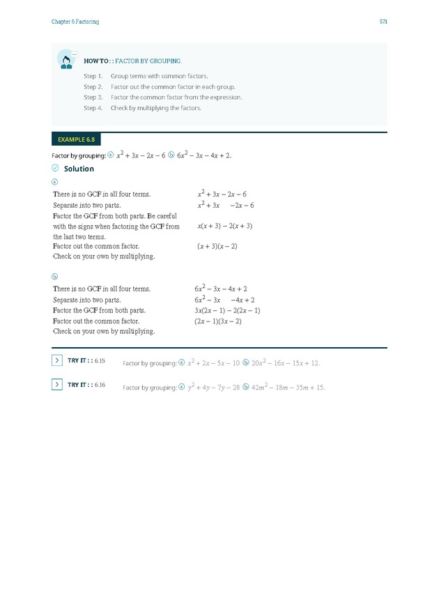 Intermediate Algebra - Page 579