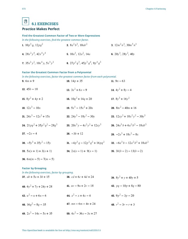 Intermediate Algebra - Page 580