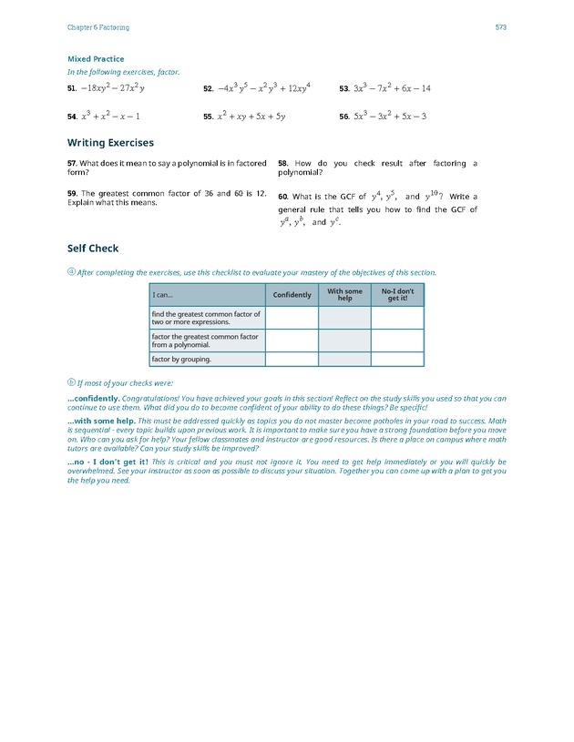 Intermediate Algebra - Page 581