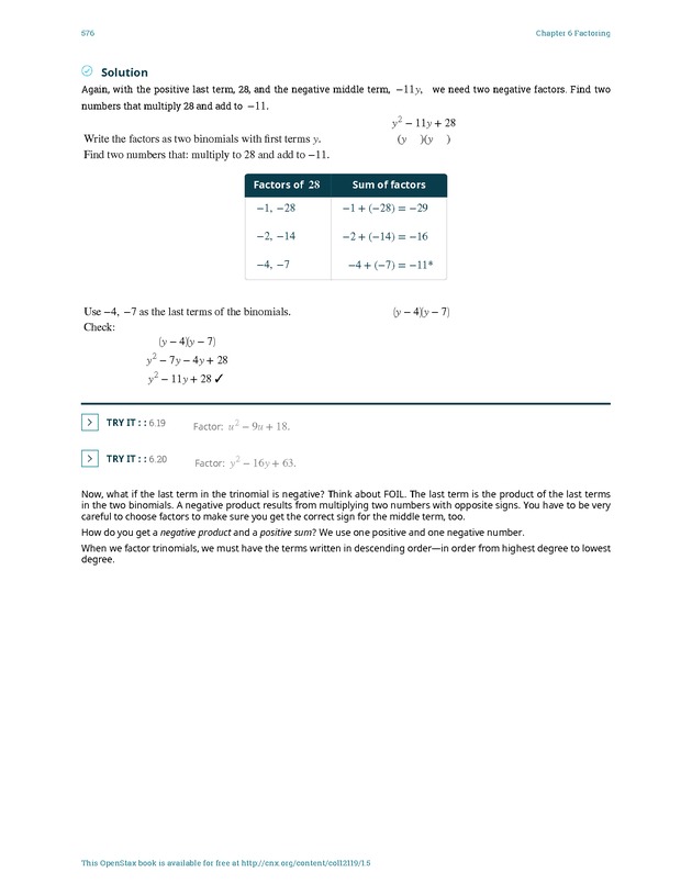 Intermediate Algebra - Page 584