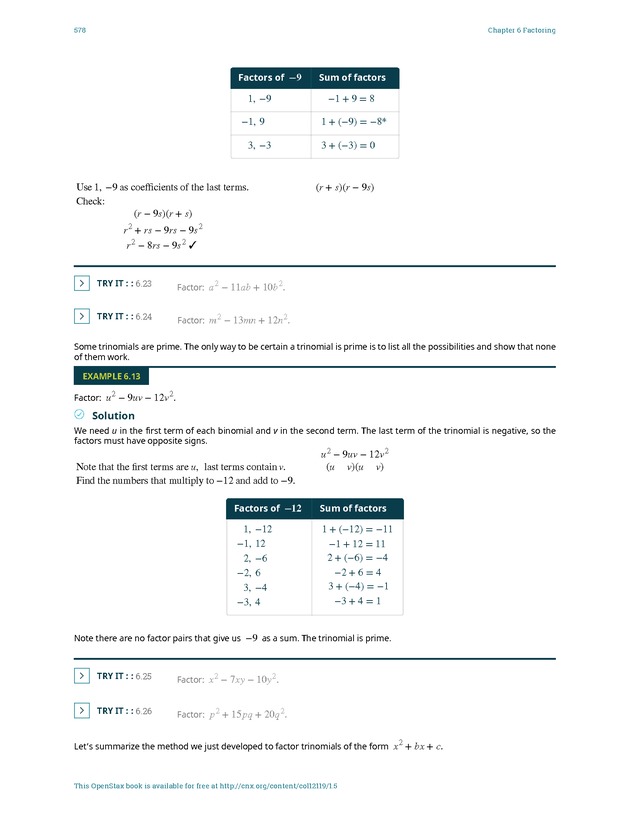 Intermediate Algebra - Page 586