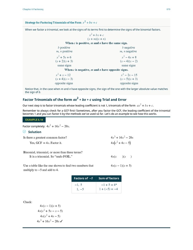 Intermediate Algebra - Page 587