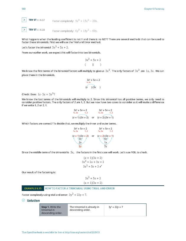 Intermediate Algebra - Page 588