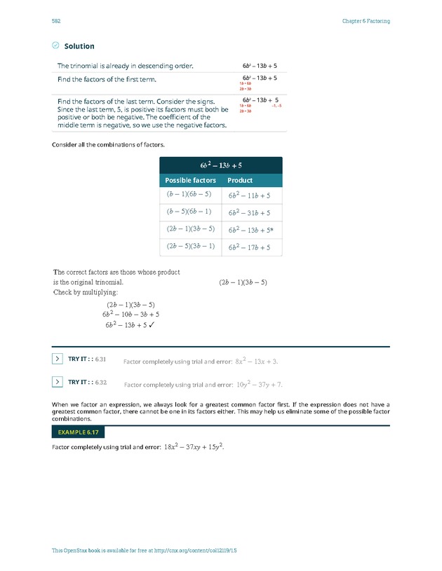 Intermediate Algebra - Page 590