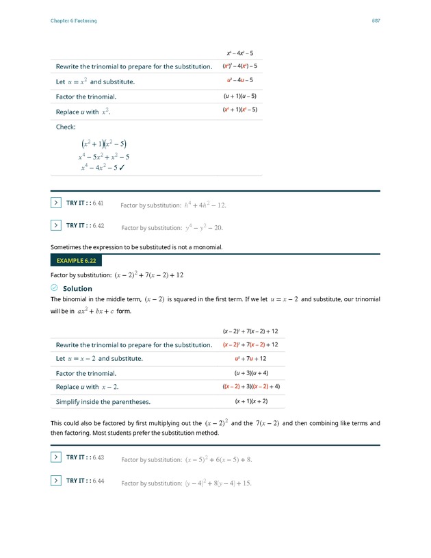 Intermediate Algebra - Page 595