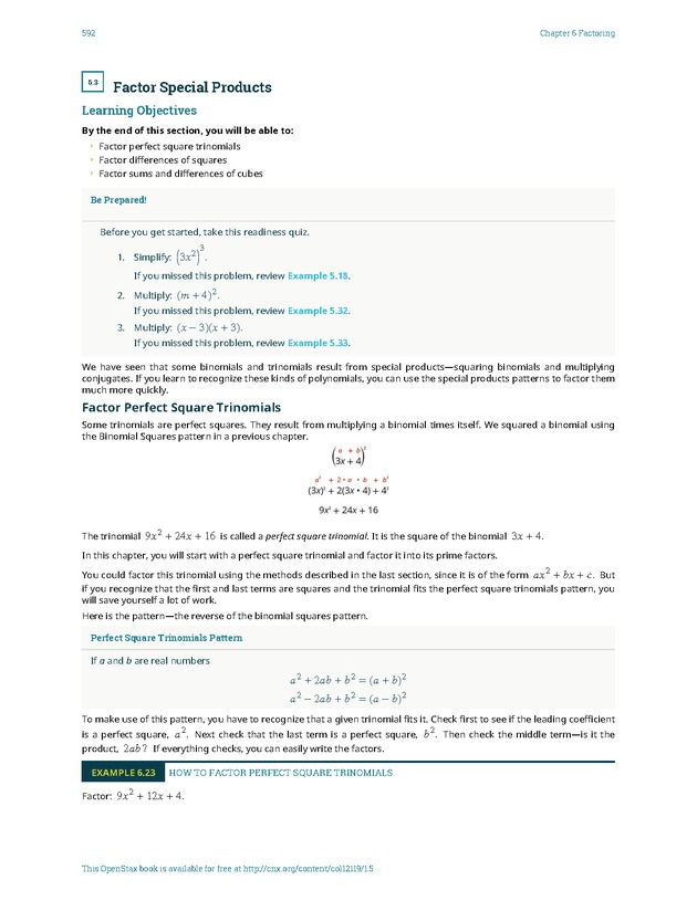Intermediate Algebra - Page 600