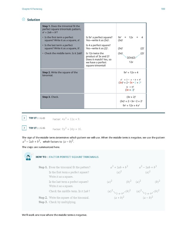 Intermediate Algebra - Page 601