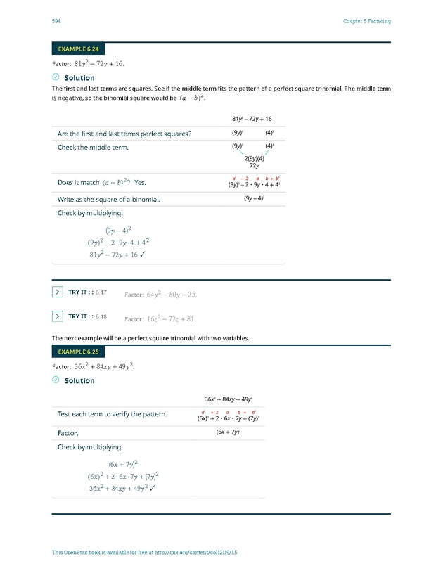 Intermediate Algebra - Page 602