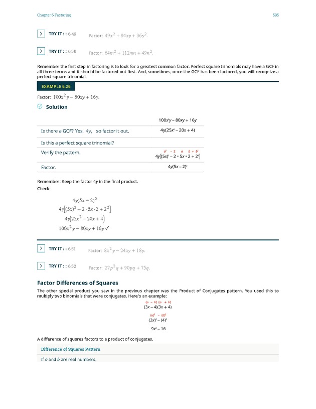 Intermediate Algebra - Page 603