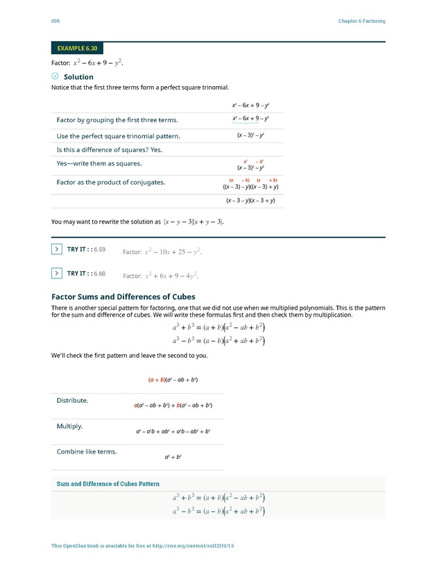 Intermediate Algebra - Page 606