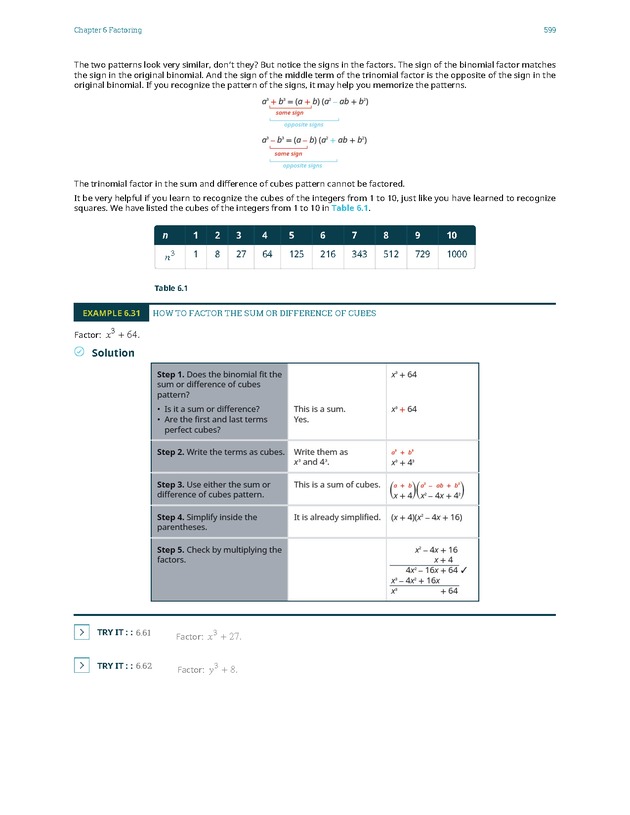 Intermediate Algebra - Page 607