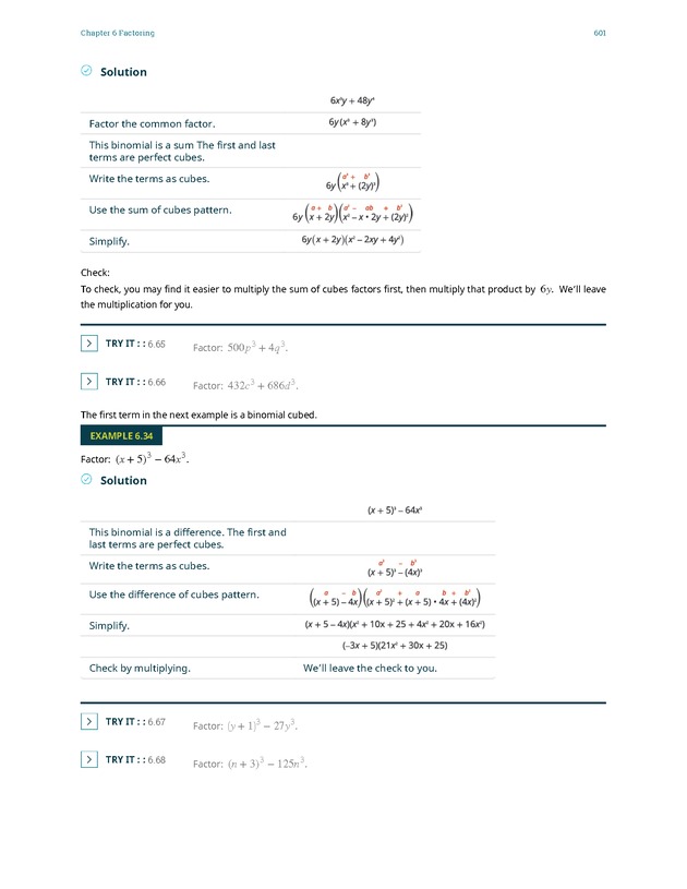 Intermediate Algebra - Page 609