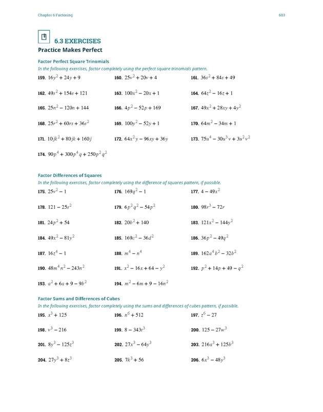 Intermediate Algebra - Page 611