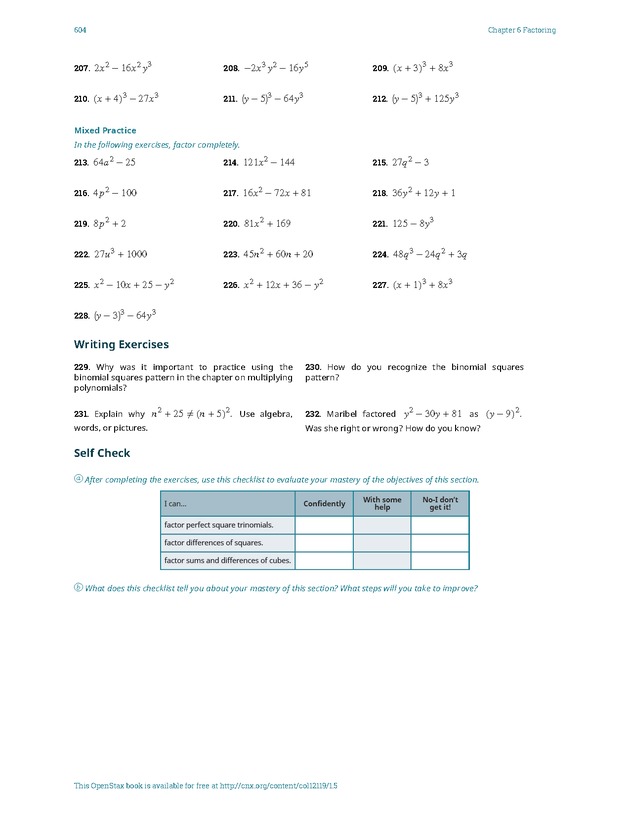 Intermediate Algebra - Page 612