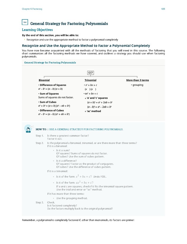 Intermediate Algebra - Page 613