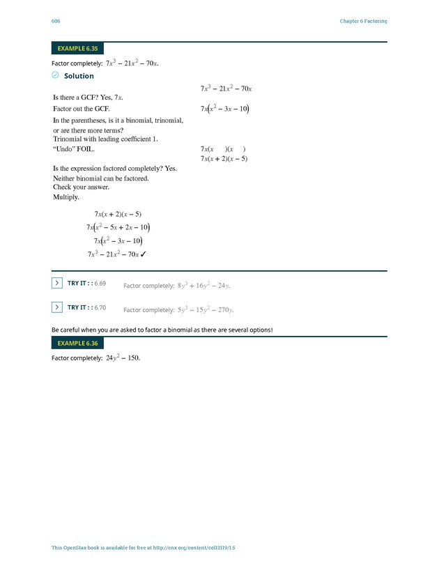Intermediate Algebra - Page 614