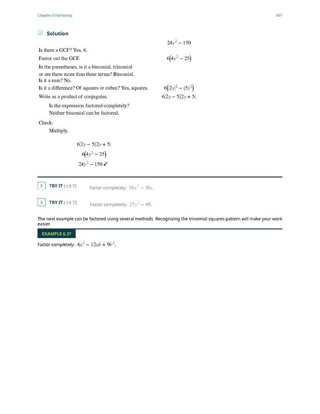Intermediate Algebra - Page 615