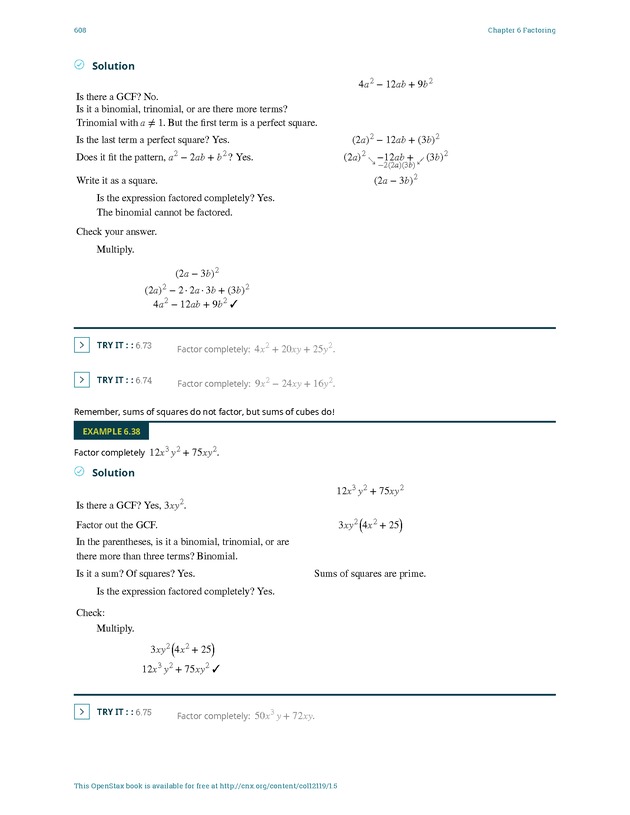 Intermediate Algebra - Page 616