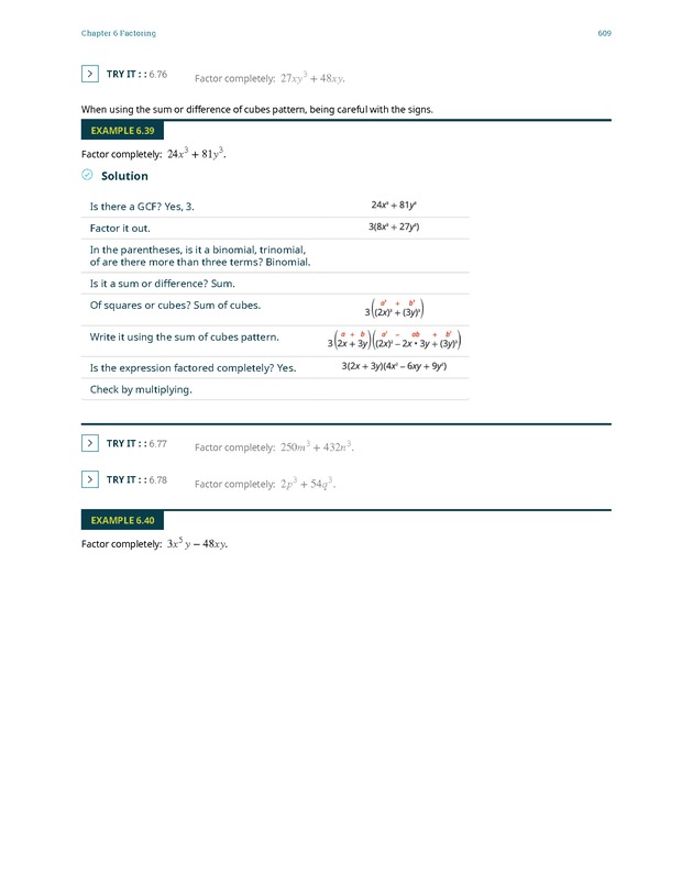 Intermediate Algebra - Page 617
