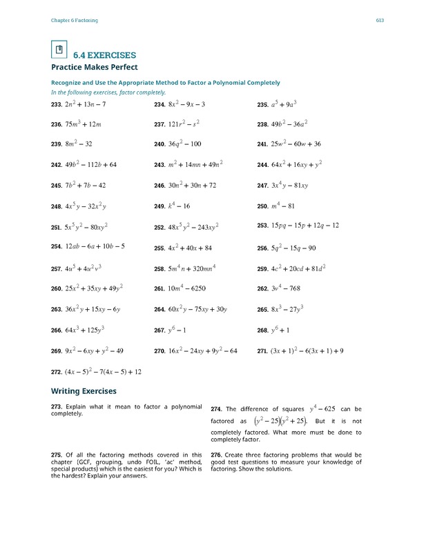 Intermediate Algebra - Page 621