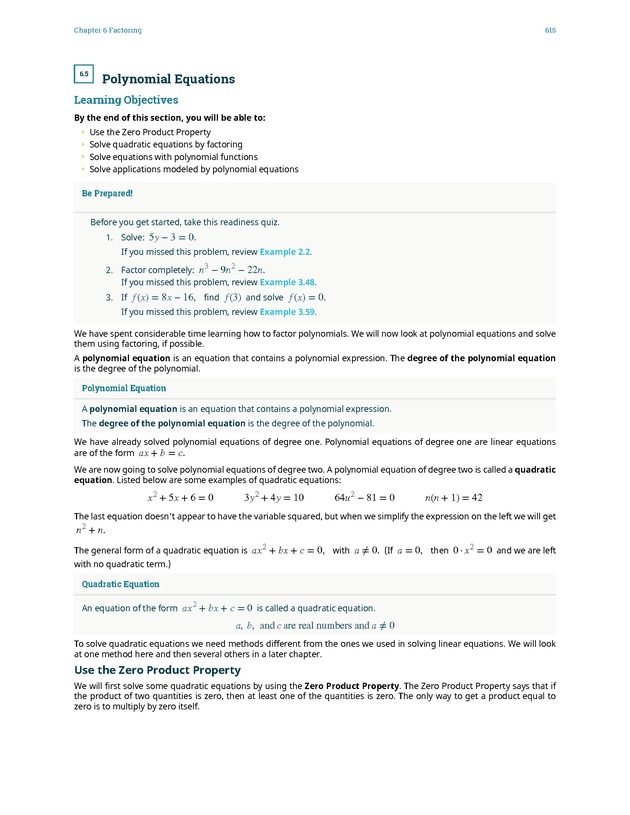 Intermediate Algebra - Page 623
