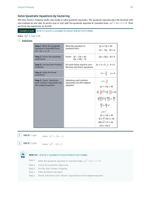 Intermediate Algebra - Page 625