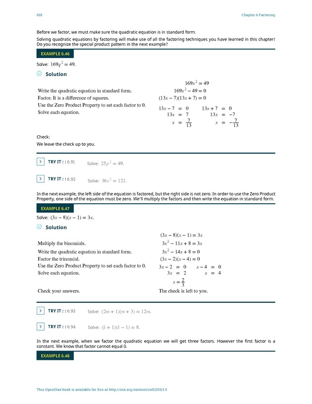 Intermediate Algebra - Page 626